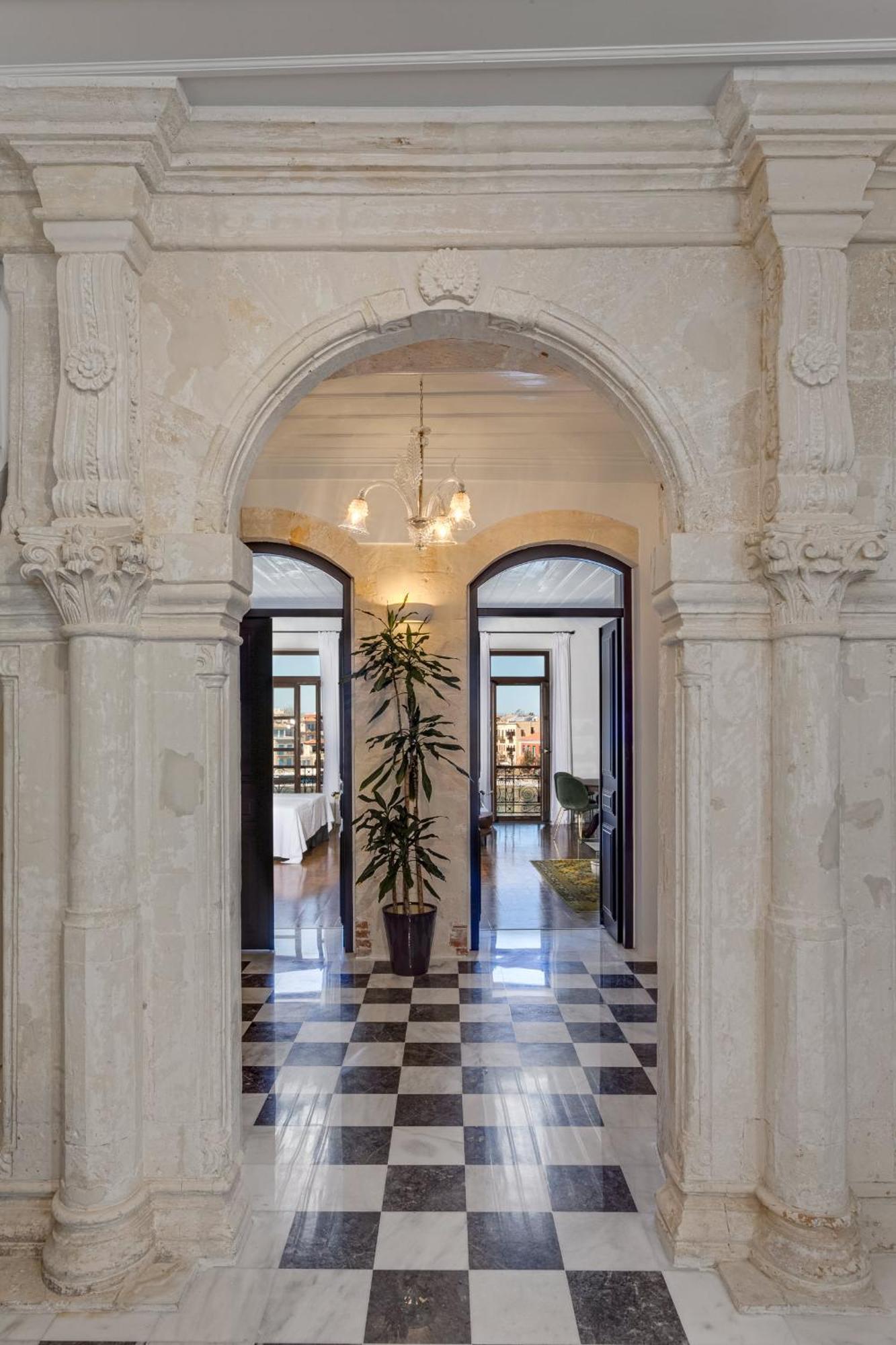 Domicilechania - Venetian Residence Eksteriør bilde