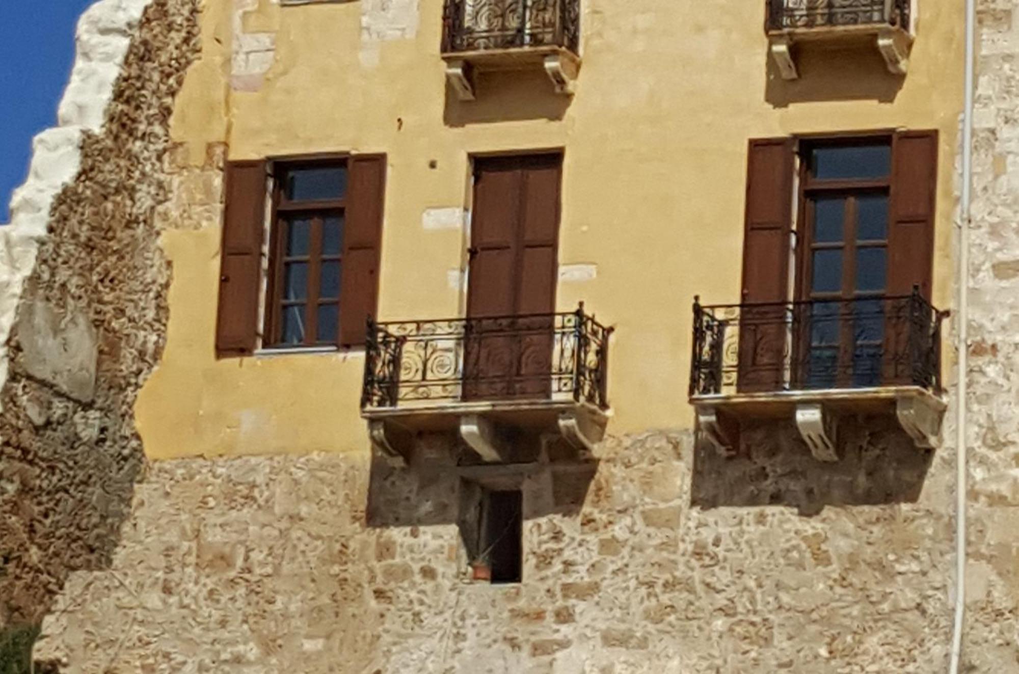 Domicilechania - Venetian Residence Eksteriør bilde