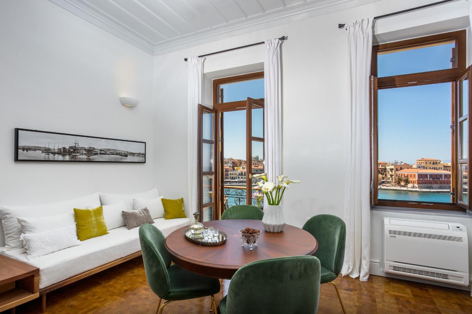 Domicilechania - Venetian Residence Eksteriør bilde