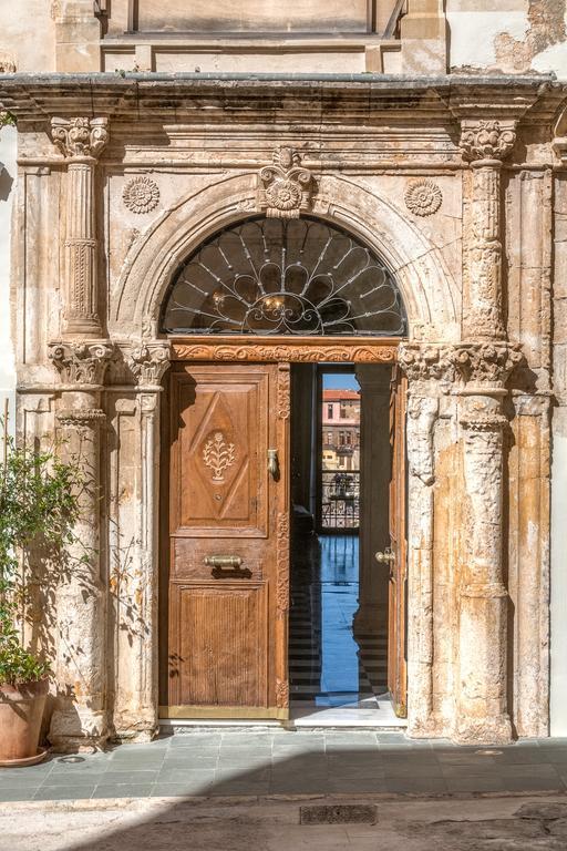 Domicilechania - Venetian Residence Eksteriør bilde