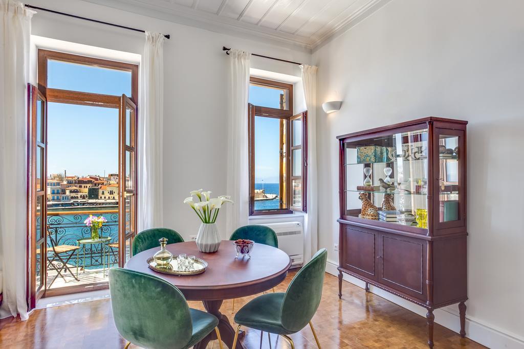 Domicilechania - Venetian Residence Eksteriør bilde