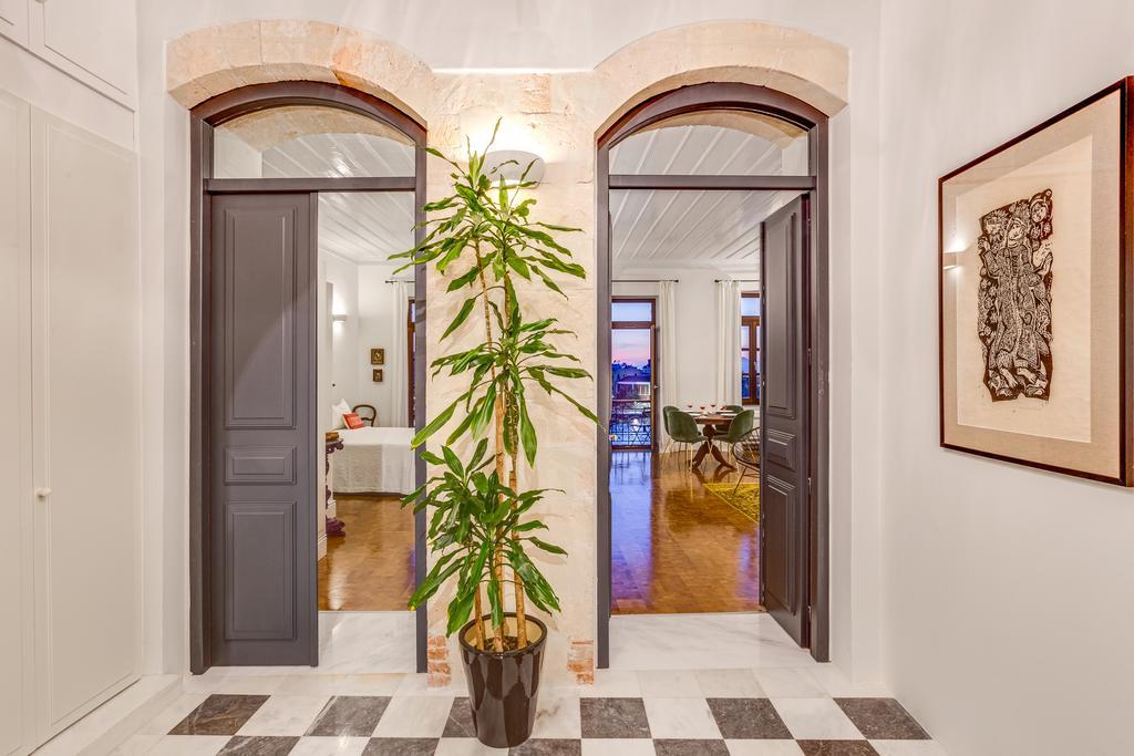 Domicilechania - Venetian Residence Eksteriør bilde